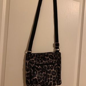 Cross body purse